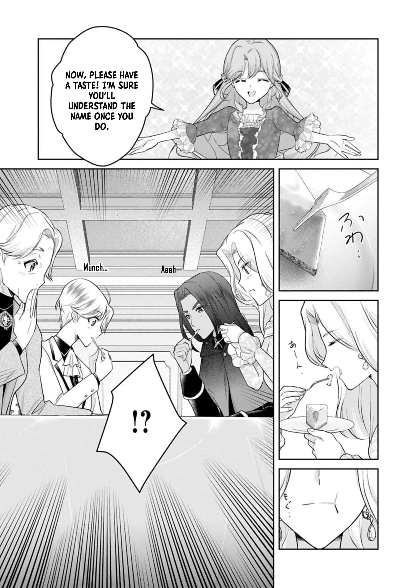 Violetta’s Agricultural Revolution: The Reincarnated Lady Loved by the Ice Marquis. Chapter 4 - . Page 25